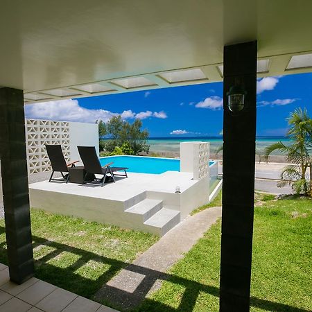 Hotel Keiki Beachhouse & Cafe Nakijin Zewnętrze zdjęcie