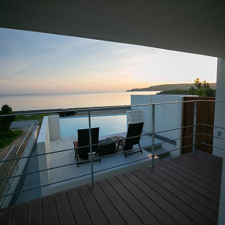 Hotel Keiki Beachhouse & Cafe Nakijin Zewnętrze zdjęcie