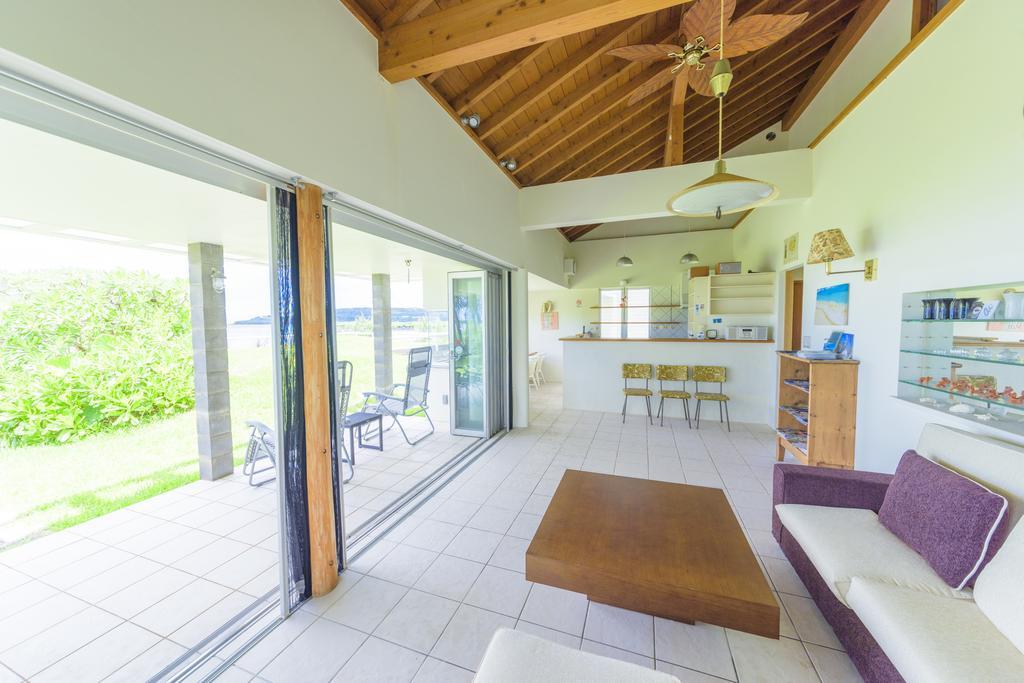 Hotel Keiki Beachhouse & Cafe Nakijin Zewnętrze zdjęcie