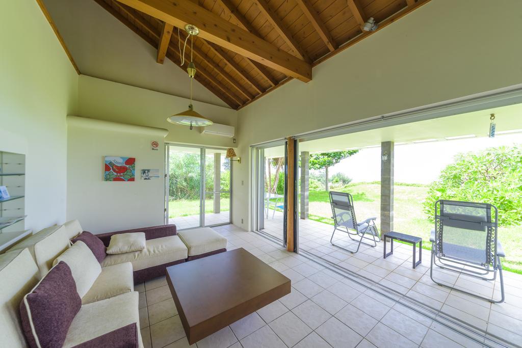 Hotel Keiki Beachhouse & Cafe Nakijin Zewnętrze zdjęcie