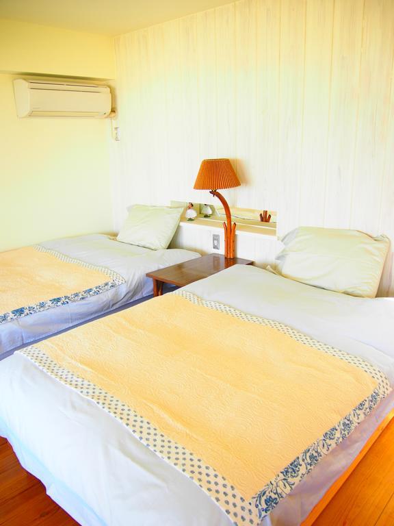 Hotel Keiki Beachhouse & Cafe Nakijin Zewnętrze zdjęcie