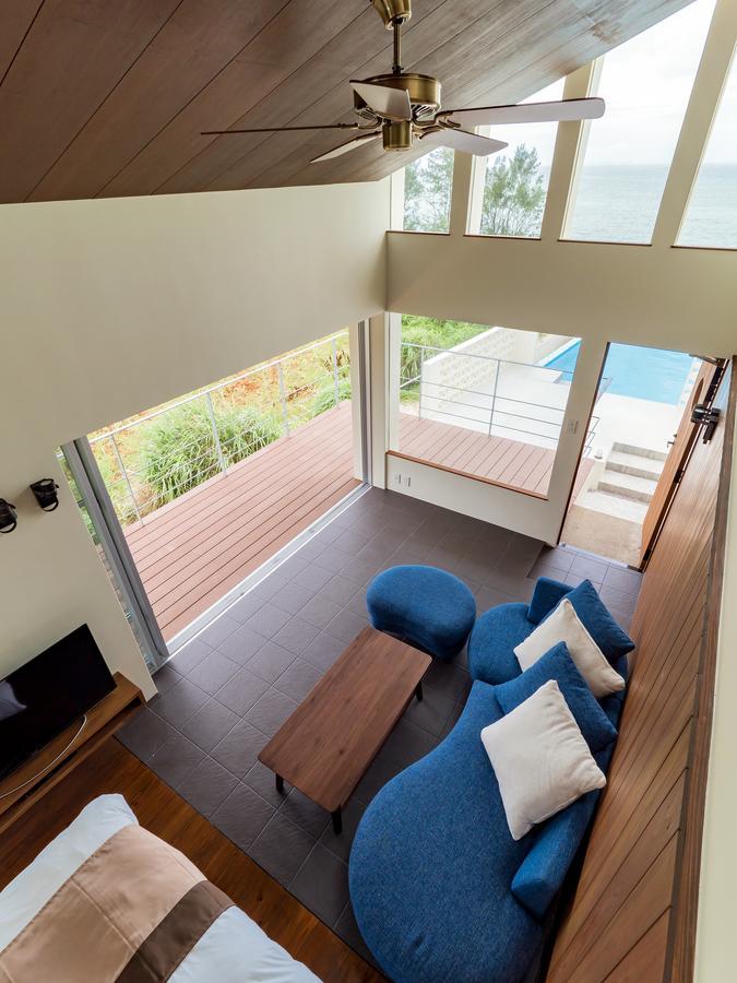 Hotel Keiki Beachhouse & Cafe Nakijin Zewnętrze zdjęcie