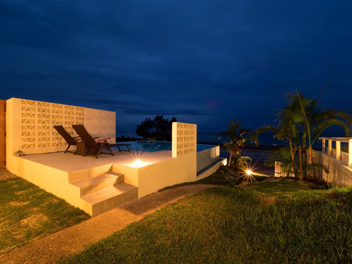 Hotel Keiki Beachhouse & Cafe Nakijin Zewnętrze zdjęcie