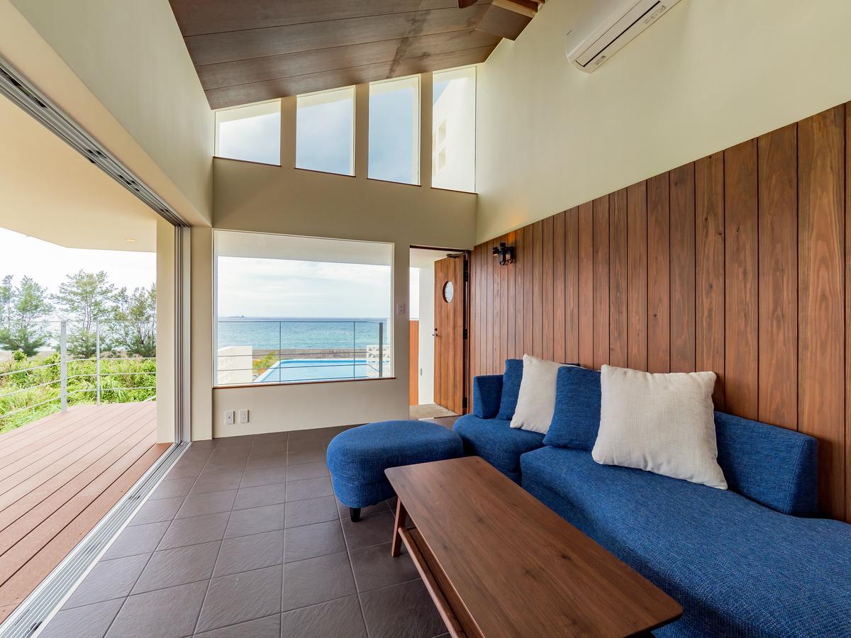 Hotel Keiki Beachhouse & Cafe Nakijin Zewnętrze zdjęcie