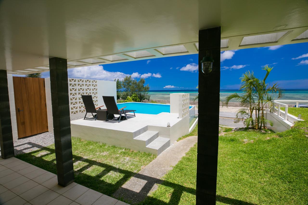 Hotel Keiki Beachhouse & Cafe Nakijin Zewnętrze zdjęcie
