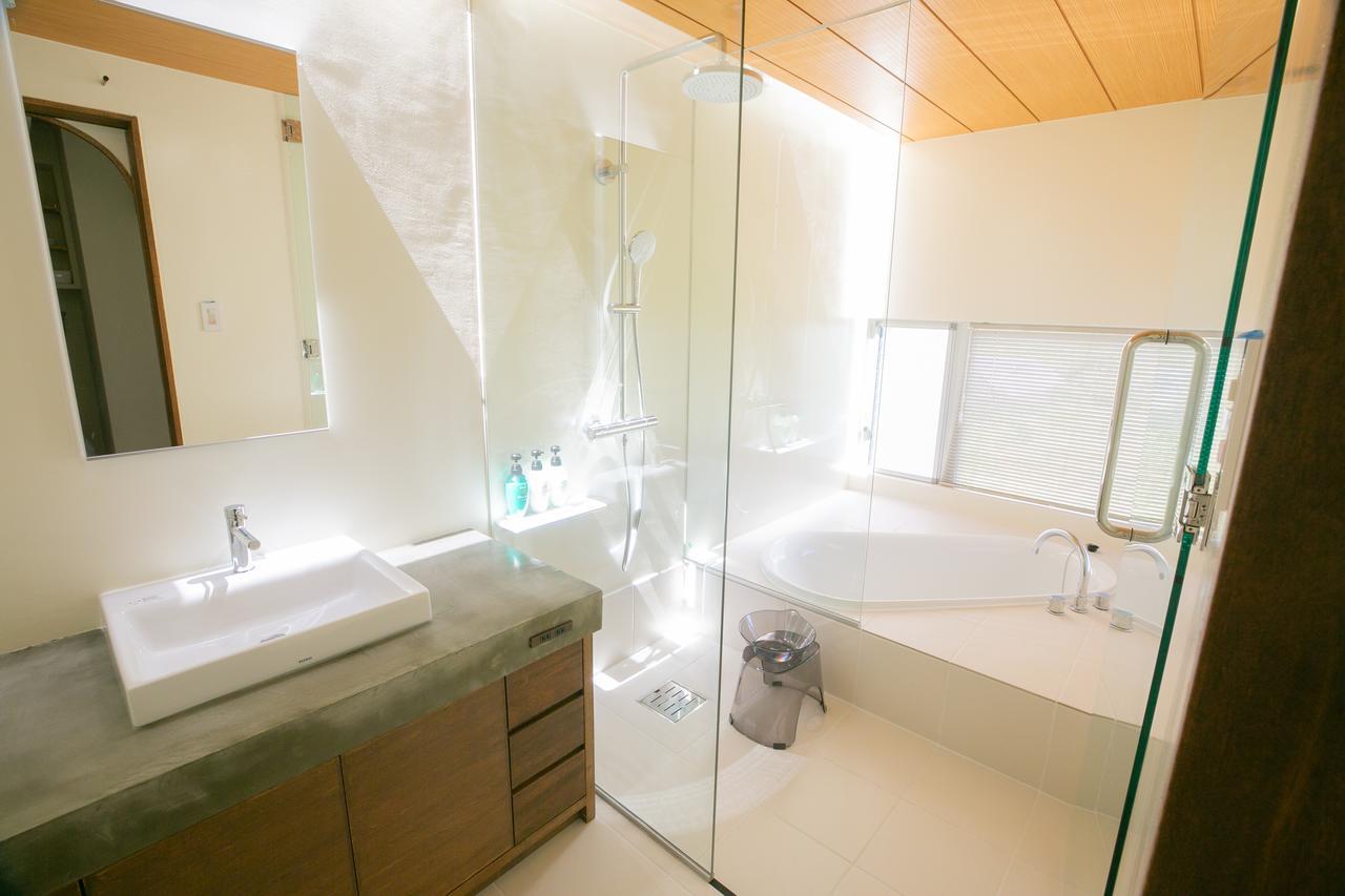 Hotel Keiki Beachhouse & Cafe Nakijin Zewnętrze zdjęcie